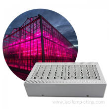 Full spectrum LED grow panel light